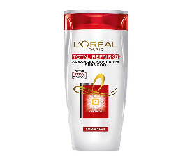 Loreal Paris Total Repair 5 Advanced Repairing Shampoo - 180ml (219)