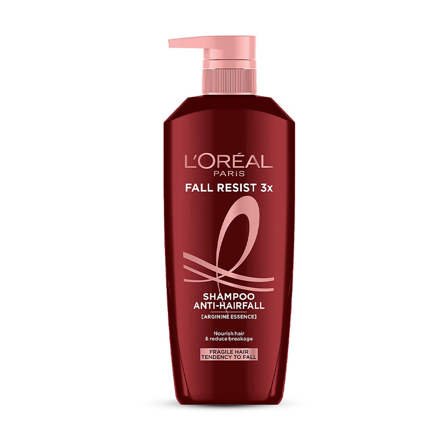 Loreal Paris Fall Repair 3X Anti Hair Fall Shampoo - 650ml (985)