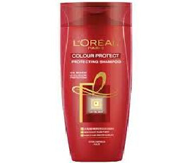 Loreal Paris uv Filter Coloured Hair Colour Protect Shampoo, 340ml (450)