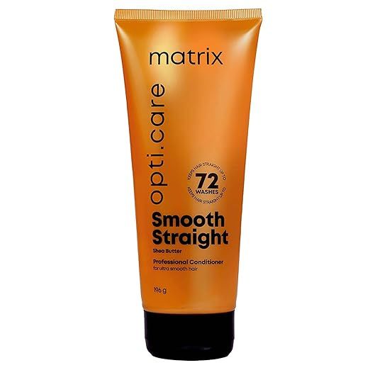 Matrix OptiCare Smooth Straight Conditioner  - 196g (650)