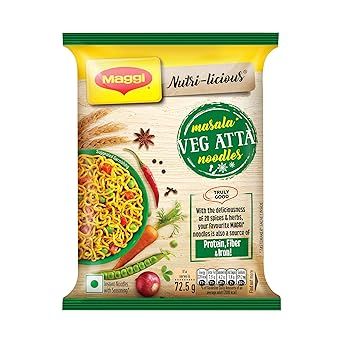 Maggi Atta Noodles - 55g Pack of 1