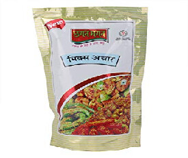 Chagan Magan Mixed Pickle 400gm