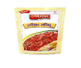 Chagan Magan Sweet Lime Pickle 400gm