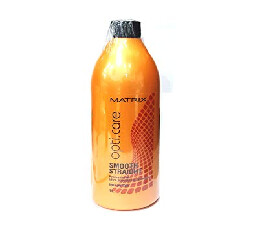 Matrix Opticare Ultra Smoothing Shampoo Shea Butter 1Ltr (1400)
