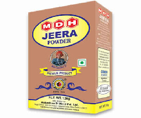 MDH Jeera Powder - 100g (86)