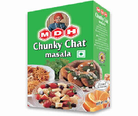 MDH Chunky Chat Masala, 100g (95)