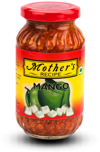 Mothers Recipe Mango Pickle (400gm) 