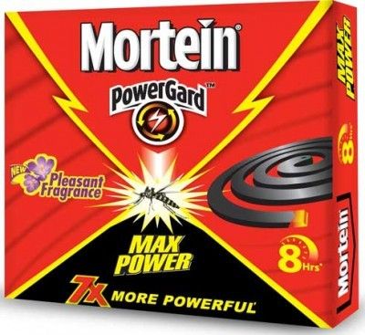 Mortein Power Booster Coils 10S