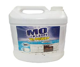 Mo Kleen Multipurpose Cleaner - Hi Power, 5Ltr