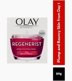 Olay Regenerist Micro Sculpting Day Cream - 50g (1699)