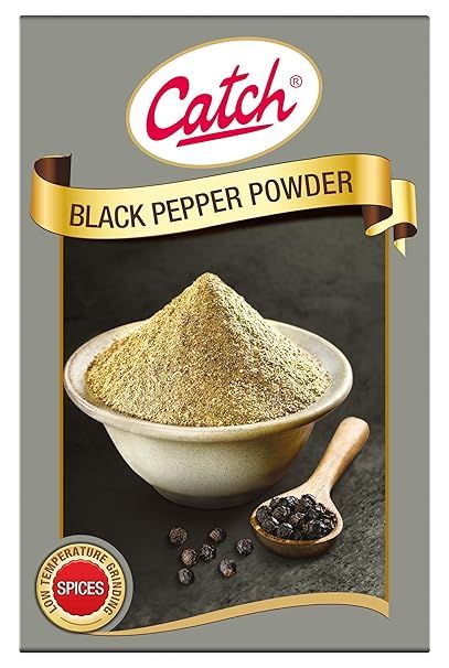 Catch White Pepper Powder 100gm (255)