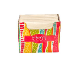 Wintex Party Pack Tissue (Pack of 100)