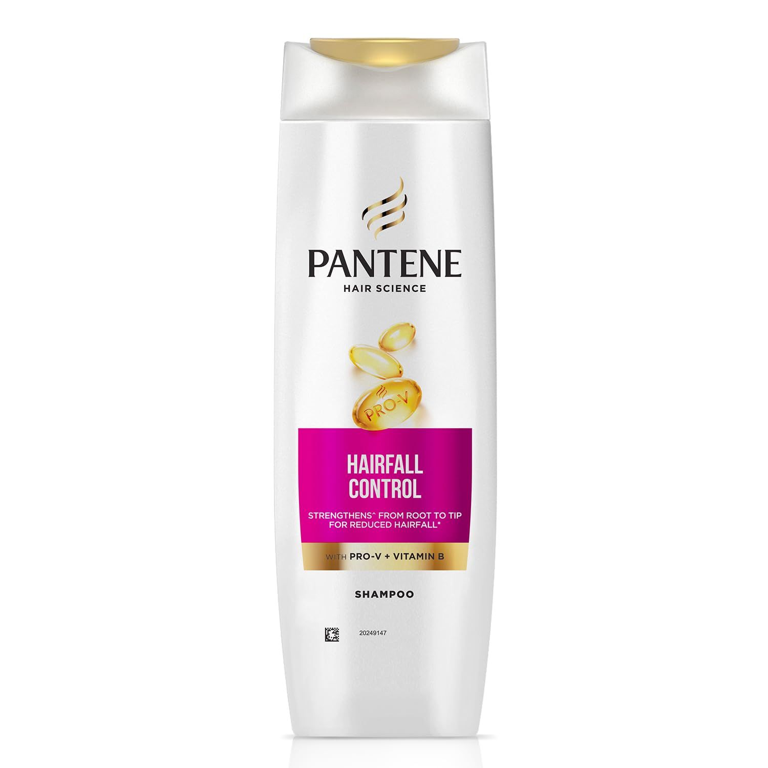 Pantene Hairfall Control Shampoo, 340ml (499)