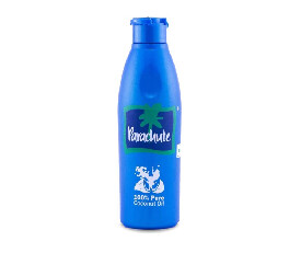 Parachute Coconut Oil, 200 ml (Bottle) (155)