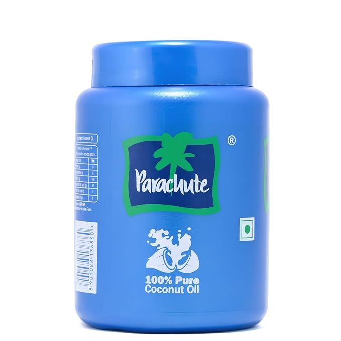 Parachute Coconut Oil Jar - 500ml (280)
