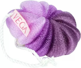 Vega Basic Bath Sponge - BA-3/6 (160)