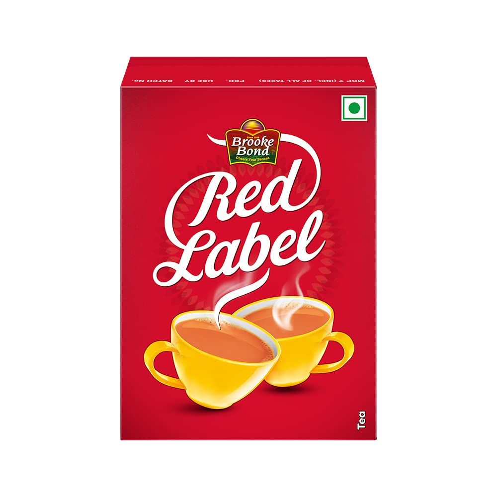 Red Label Tea Leaf, 250gm (130)