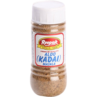 Roopak Aloo Kadai Masala (100 gm) (180)
