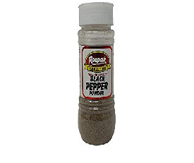 Roopak Black Pepper Powder (100g) (220)