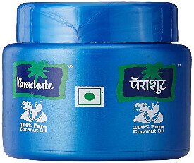 Parachute Coconut Oil Jar - 200ml (125)