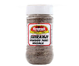 Roopak Shikanji (Nimboo Pani) Masala - 200g (220)