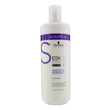 Schwarzkopf Professional Bonacure Frizz Away Babussu Oil Shampoo (1000 ml) (1700)