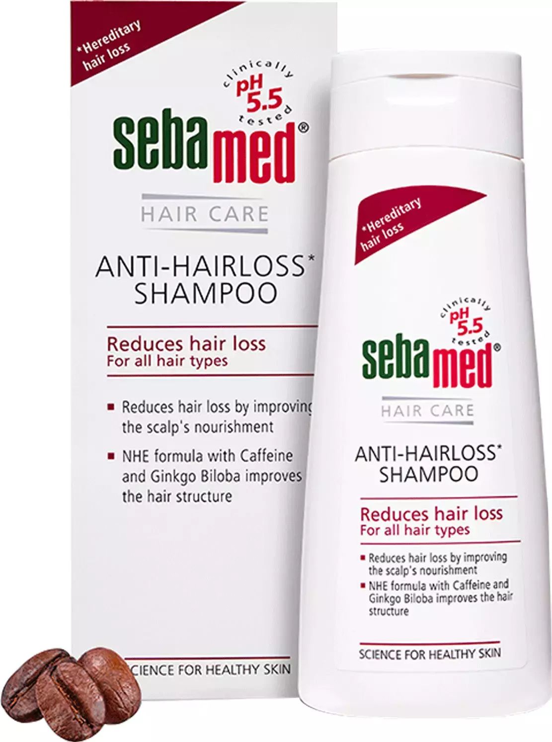 Sebamed Anti-Hairloss Shampoo - 200ml (699)