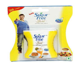 Sugar Free Gold - 300 Pellets (206)