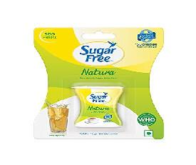 Sugar Free Natura - 300 Pellets (206)