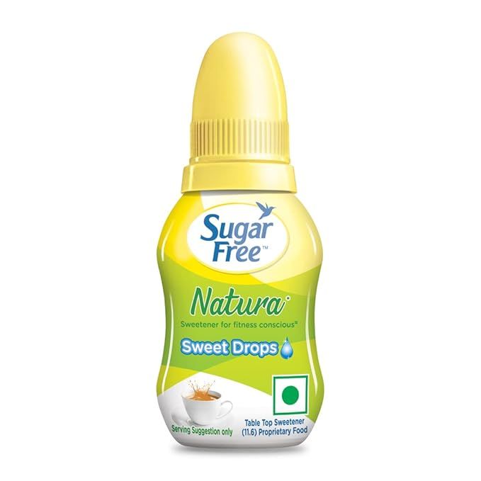 Sugar Free Natura - Sweet Drops 10ml