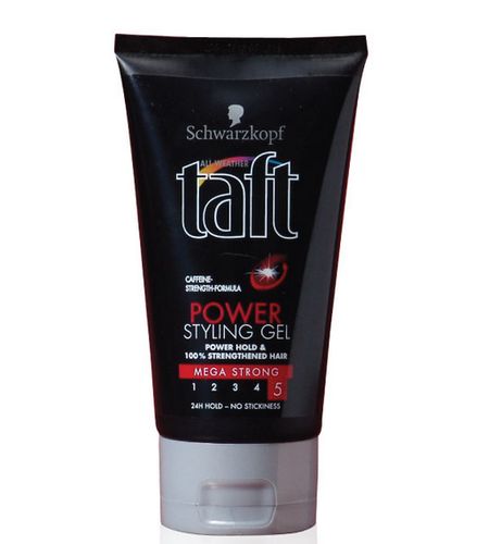 Schwarzkopf Taft Power V12 Hair Gel Jar - 250ml (650)