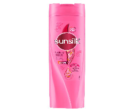 Sunsilk Lusciously Thick &amp; Long Shampoo (Pink) - 350ml (385)