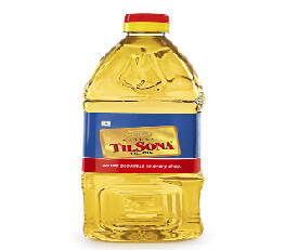 Tilsona Til Oil (Sesame Oil), 1 Ltr Bottle (455)