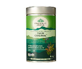 Organic India Tulsi Original Tea 100g (300)