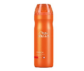 Wella Profesionals Enrich Moisturizing  Shampoo dry and damaged Hair - 250ml (665)