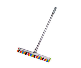 Stainless Steel Bathroom Wiper (Height- 39 inch Blade Width- 15.5 inch) (MEDIUM)