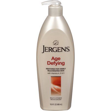 Jergens Age Defying Multi-Vitamin Moisturizer 600ml (849)