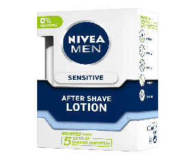 Nivea Men Sensitive After Shave Lotion - 100 ml (257)