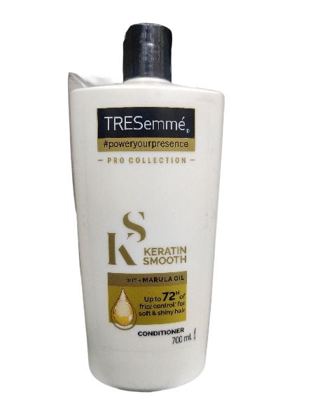 Tresemme Keratin Smooth Conditioner With Marula Oil -700ml (1199)