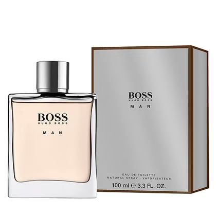 Hugo Boss Perfume For Man EDT - 100ml Hugo Boss Perfume For Man EDT - 100ml