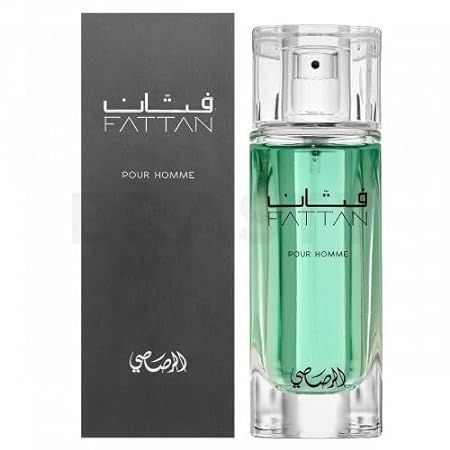 Rasasi Fattan Perfume For Men EDP 50ml