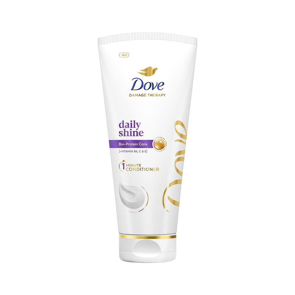 Dove Daily Shine Conditioner, 175ml (285)
