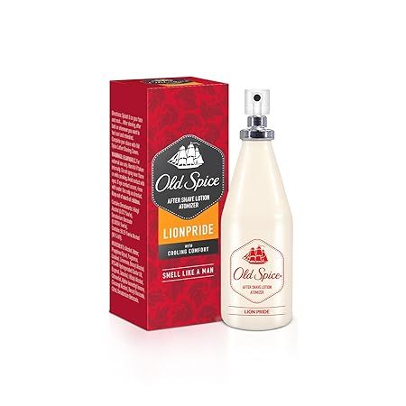 Old Spice After Shave Lotion Lionpride - 150ml (349)