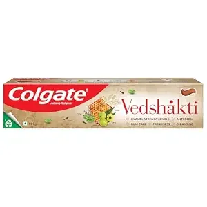 Colgate Swarna Vedshakti Toothpaste - 200gm