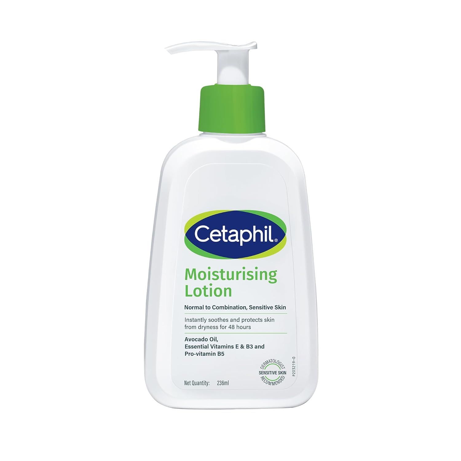 Cetaphil Moisturising Lotion for Sensitive &amp; Dry Skin - 236ml (1299)
