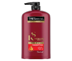 Tresemme Keratin Smooth, Shampoo - 1 LTR