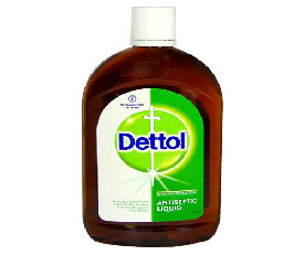 Dettol Antiseptic Liquid - 750ml (364)
