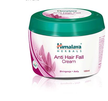 Himalaya Anti Hair Fall Cream 100 ml (100)