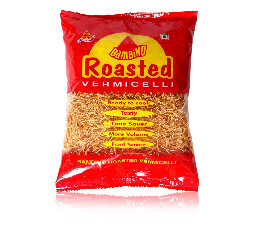 Bambino vermicelli, roasted 400gm(MRP 62)