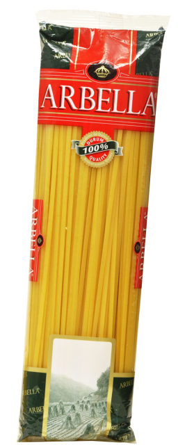 Arbella Spaghetti Pasta 500gm (MRP225) Arbella Spaghetti Pasta 500gm (MRP225)